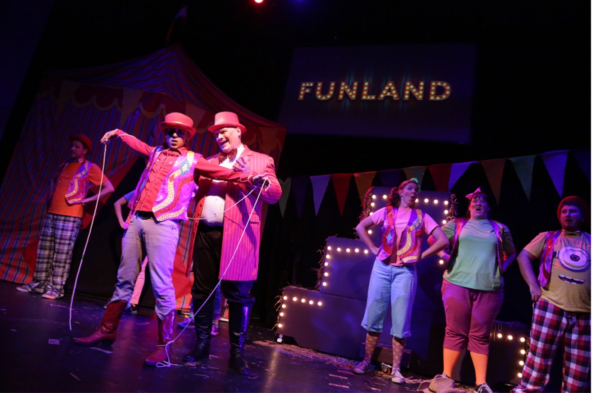 Why I Love The Orlando Fringe&nbsp;Festival